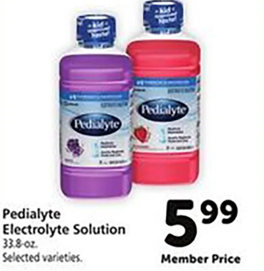 Pedialyte Electrolyte Solution