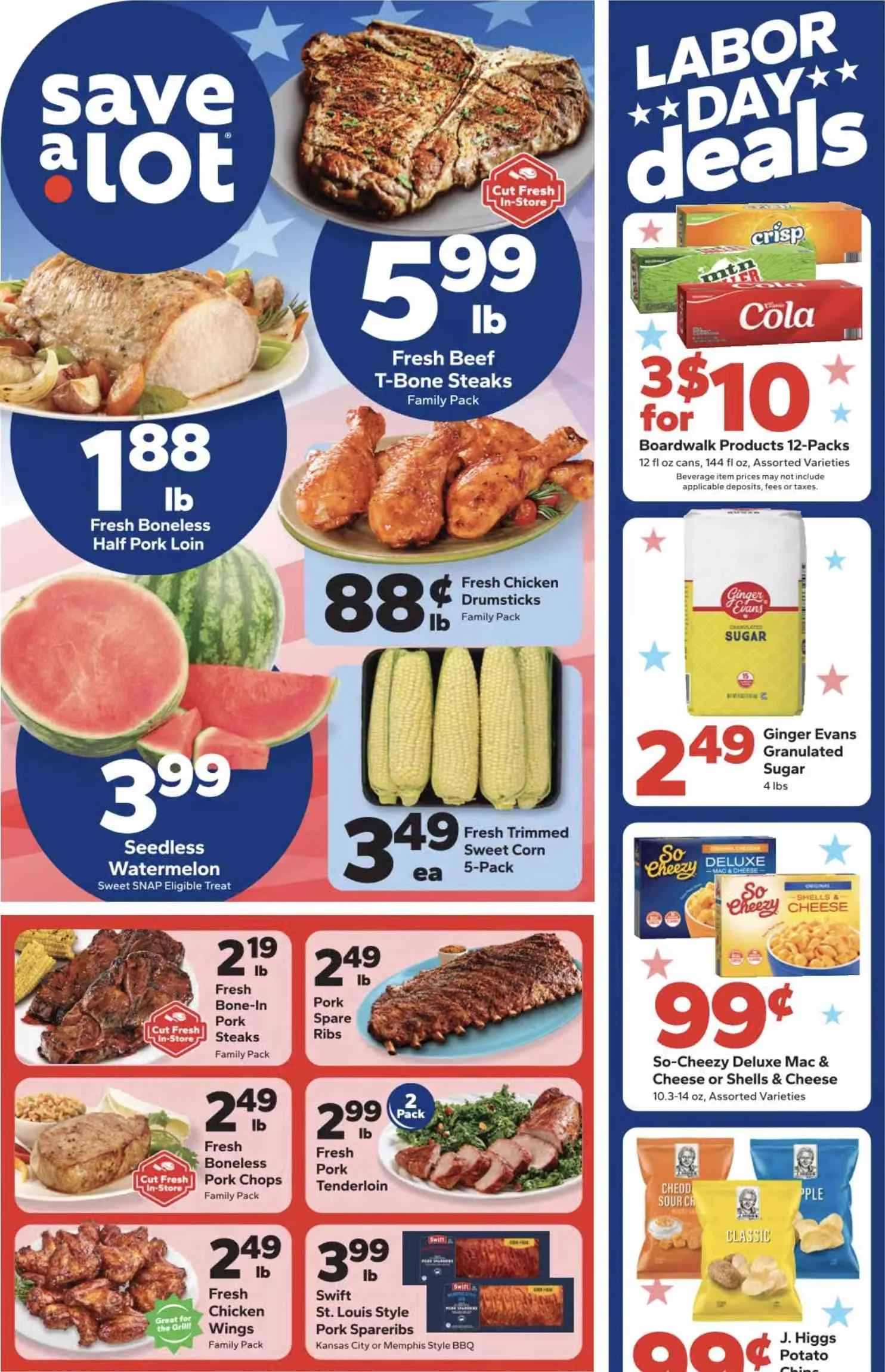 Save A Lot Weekly Ad Next Week