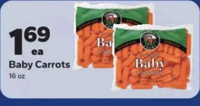 Baby Carrots