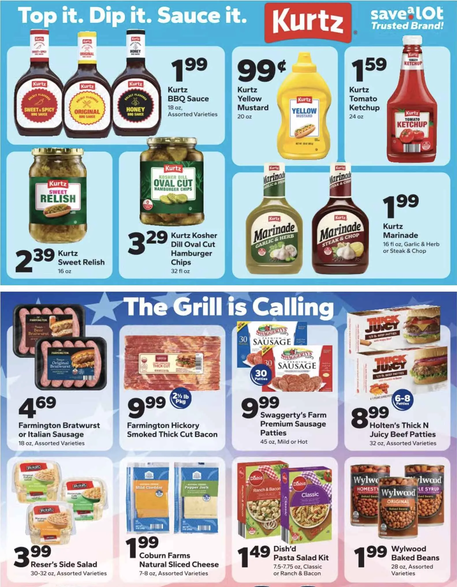 Save A Lot Weekly Ad Page 3