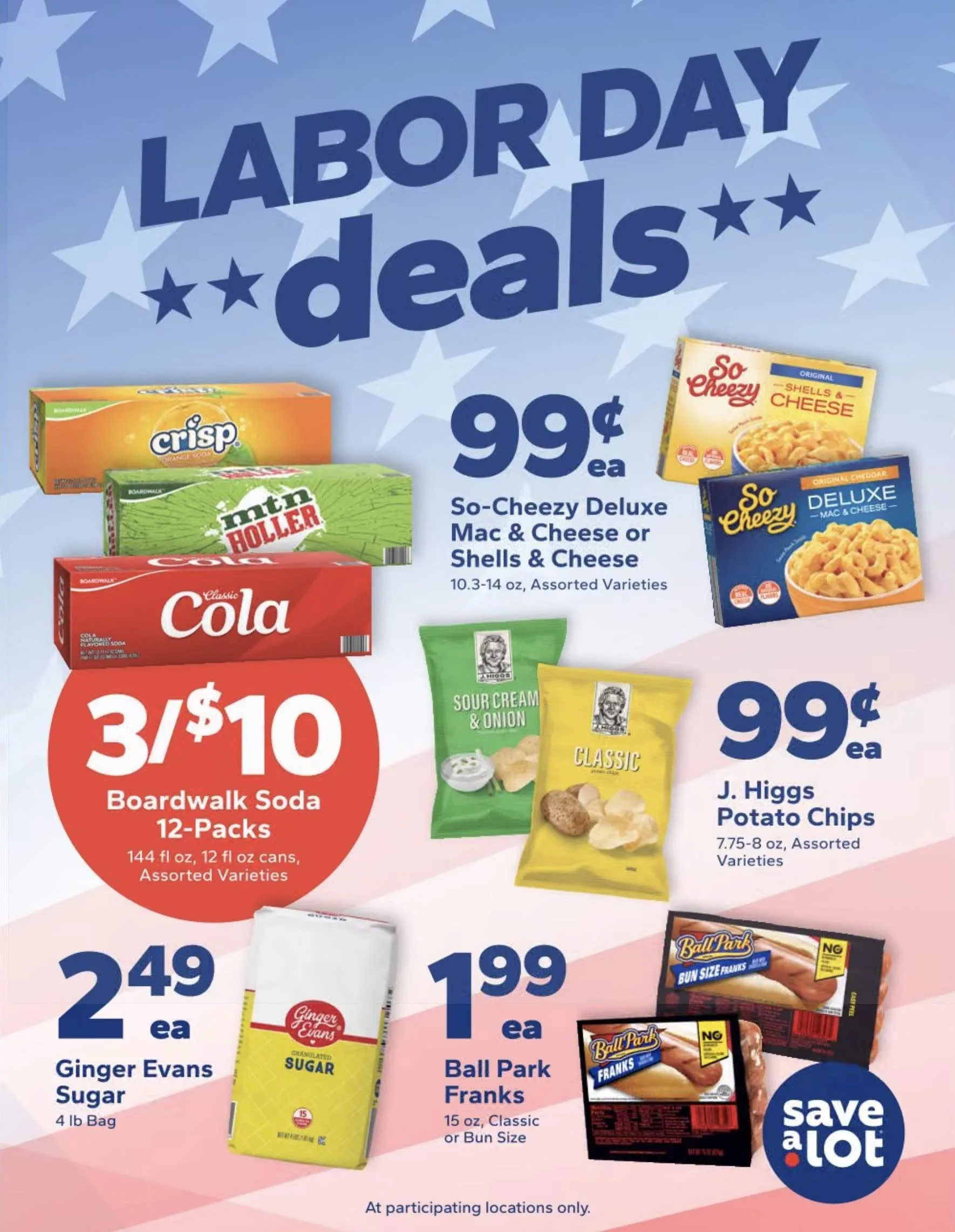 Save A Lot Weekly Ad Page 5