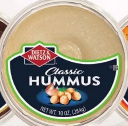 Classic Hummus