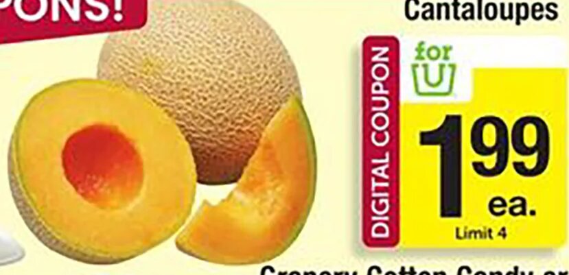 Cantaloupes
