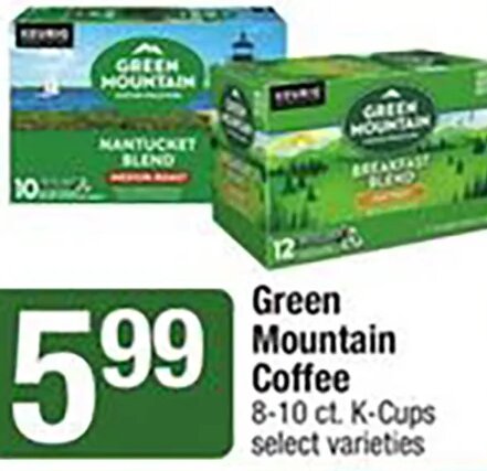 Green Mountain Coffee