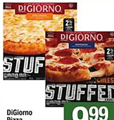 DiGiorno Pizza