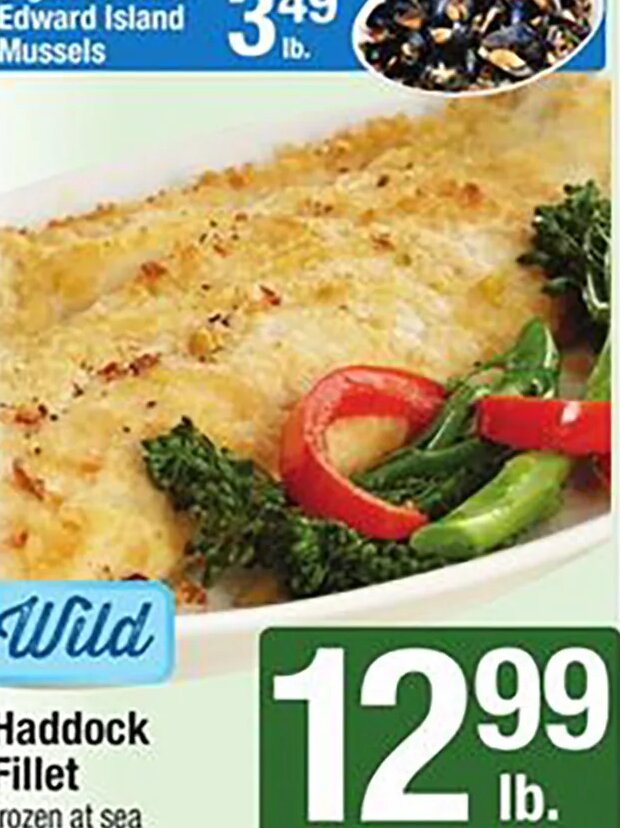 Haddock Fillet