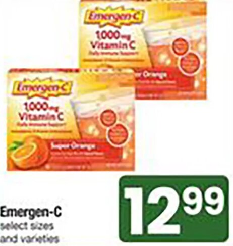 Emergen-C