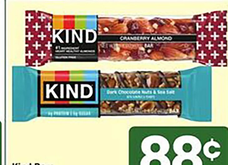 KIND Bars
