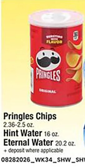 Pringles Chips