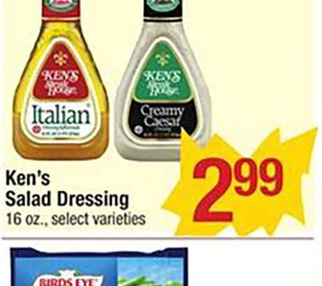 Ken's Salad Dressing