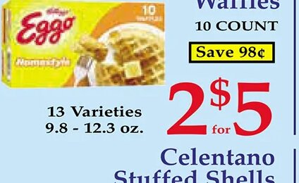 Eggo Waffles