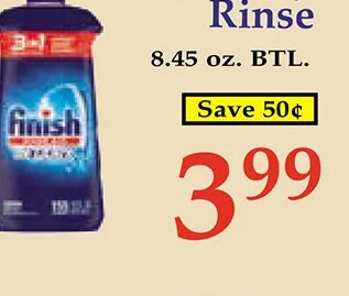Jet-Dry Rinse