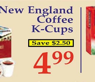 Salada Tea Bags at Market Basket