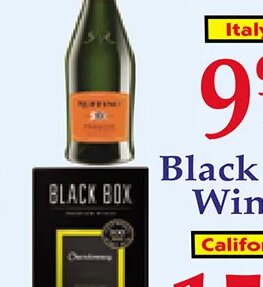 Ruffino Prosecco at Market Basket