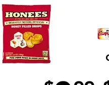 Honees Cough Drops
