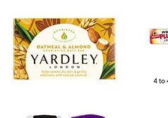 Yardley Bar Soap