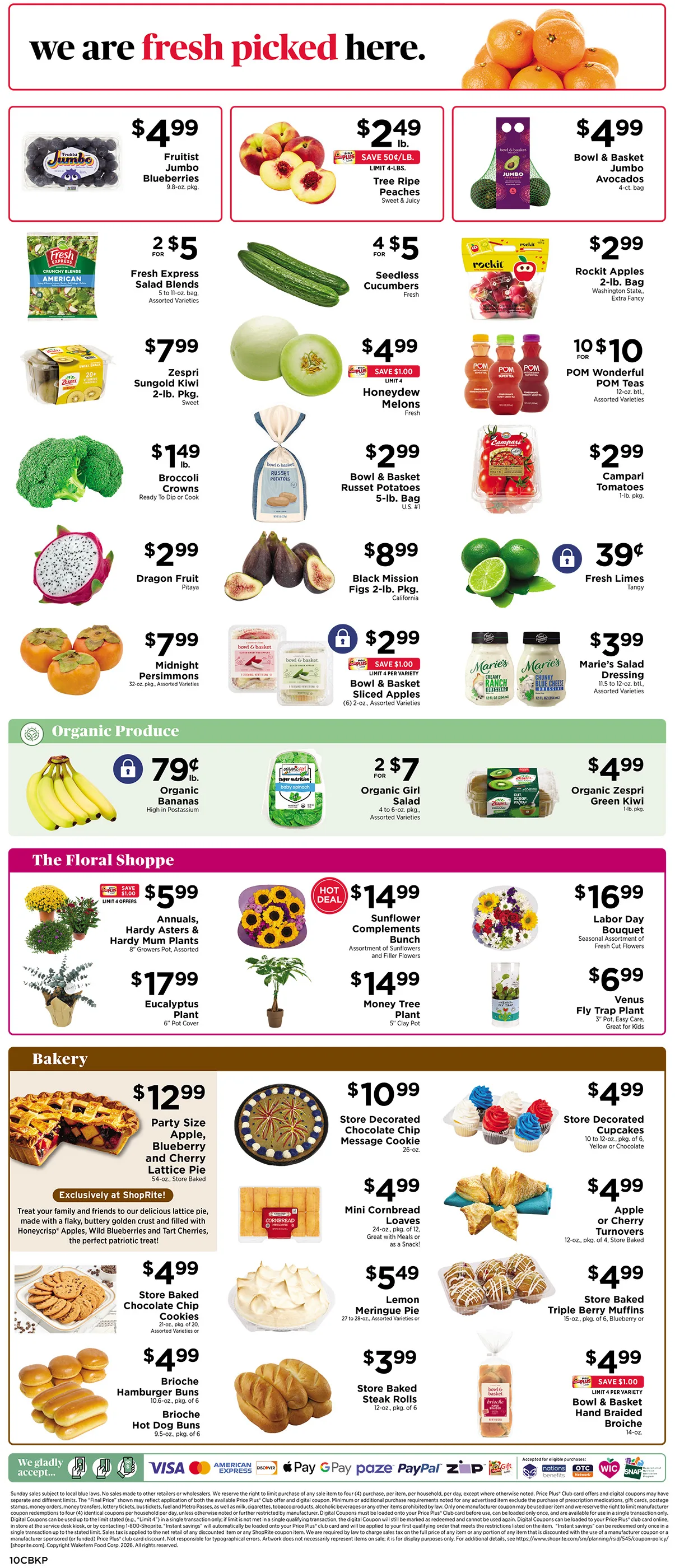 ShopRite Weekly Ad Page 11
