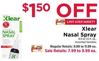 Xlear Nasal Spray