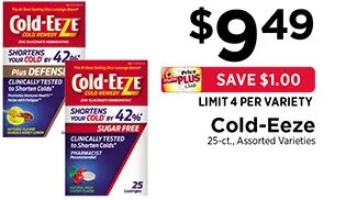 Cold-Eeze