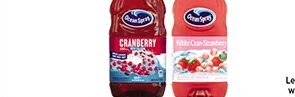 Ocean Spray Cranberry Drink