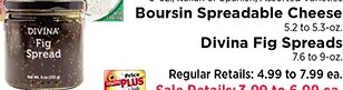 Boursin Spreadable Cheese