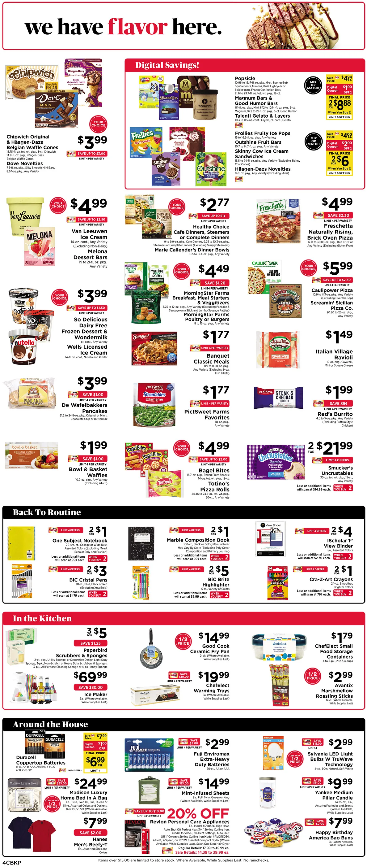 ShopRite Weekly Ad Page 5