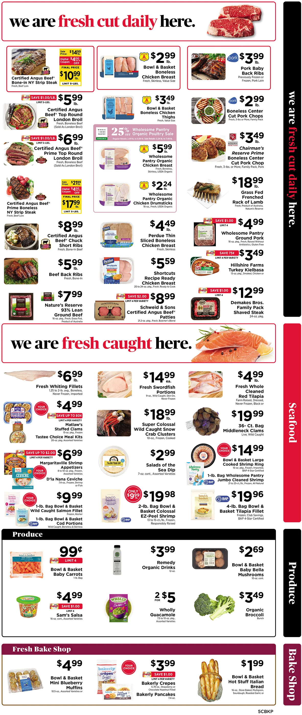 ShopRite Weekly Ad Page 6