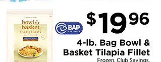 1-lb. Bag Wholesome Pantry Jumbo Cleaned Shrimp at ShopRite