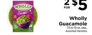 Wholly Guacamole