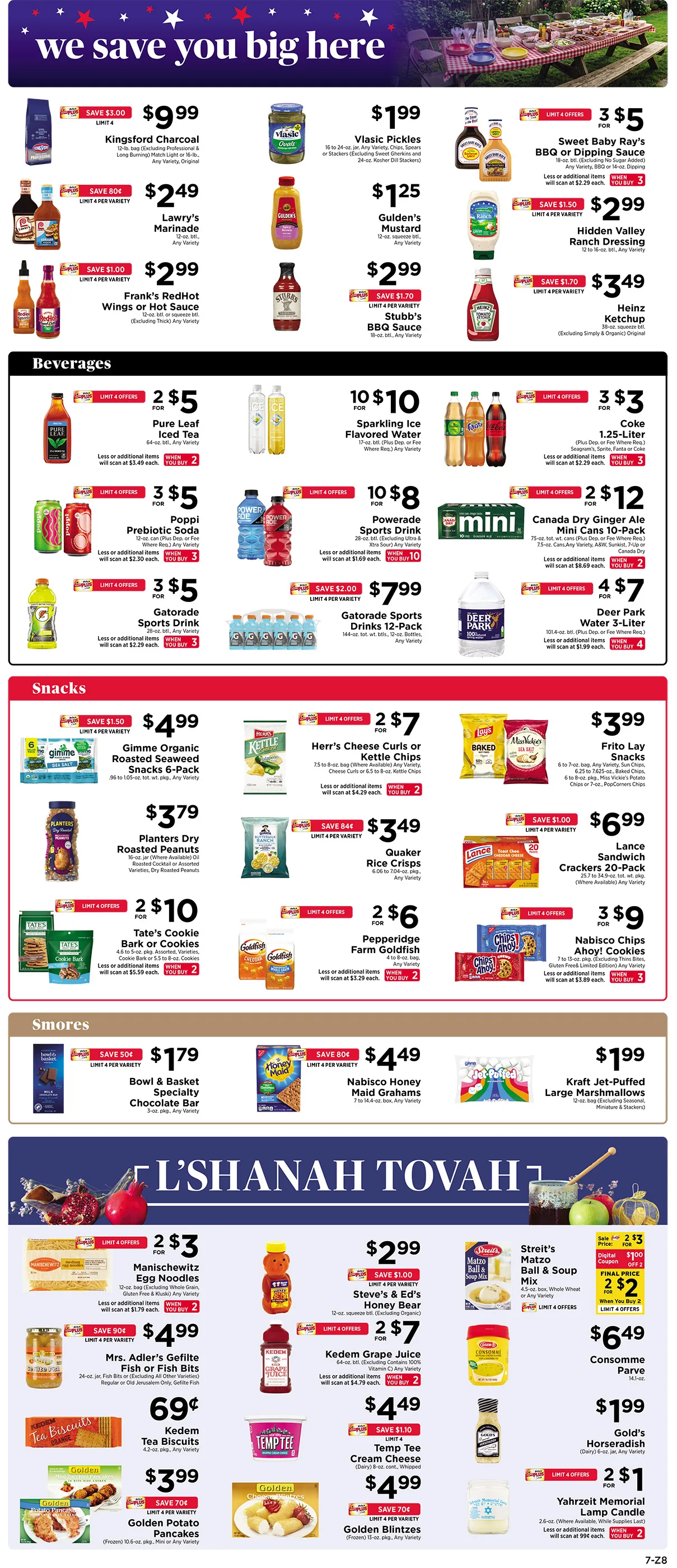 ShopRite Weekly Ad Page 8