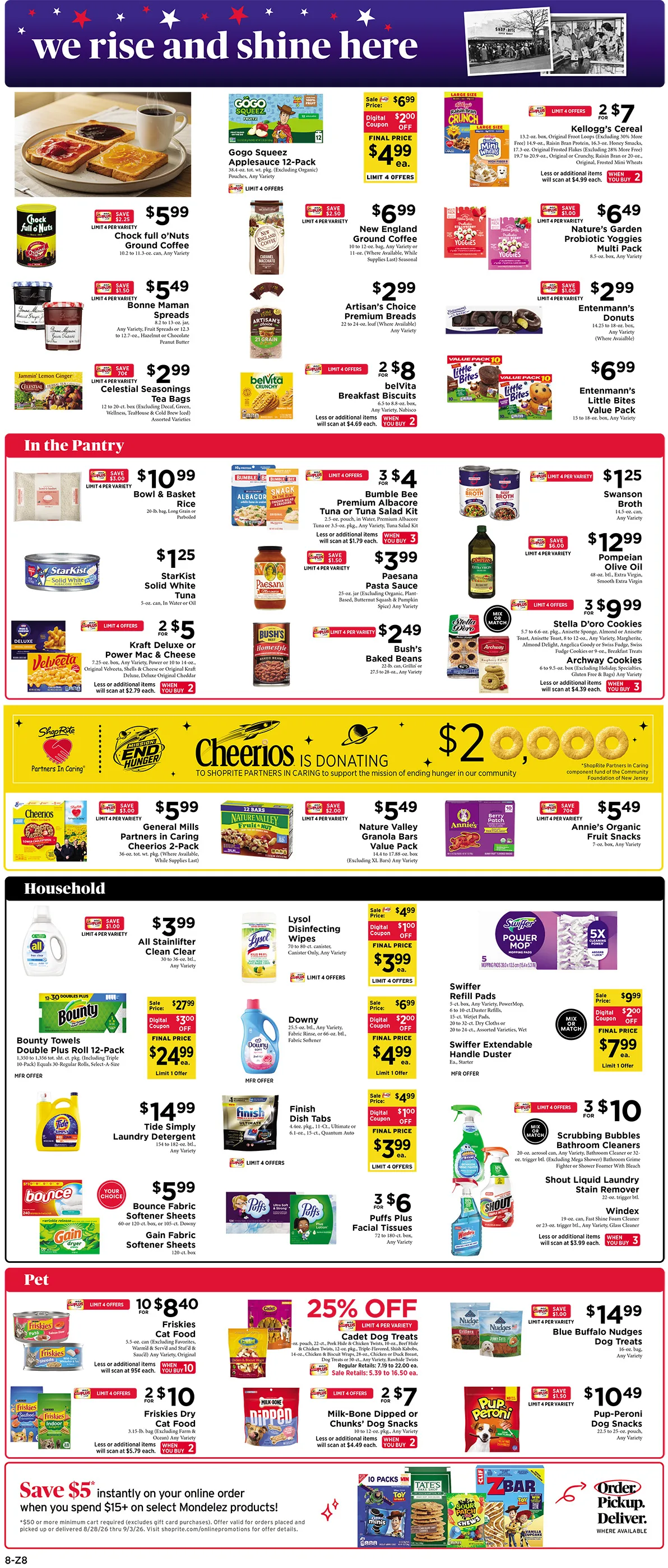 ShopRite Weekly Ad Page 9