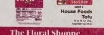 House Foods Tofu