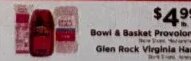 Bowl & Basket Provolone, Glen Rock Virginia Ham at ShopRite