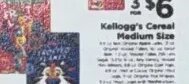Kellogg's Cereal