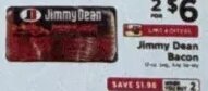 Jimmy Dean Bacon