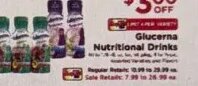 Glucerna Nutritional Drinks