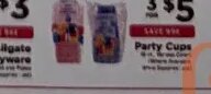 Party Cups