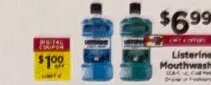 Listerine Mouthwash