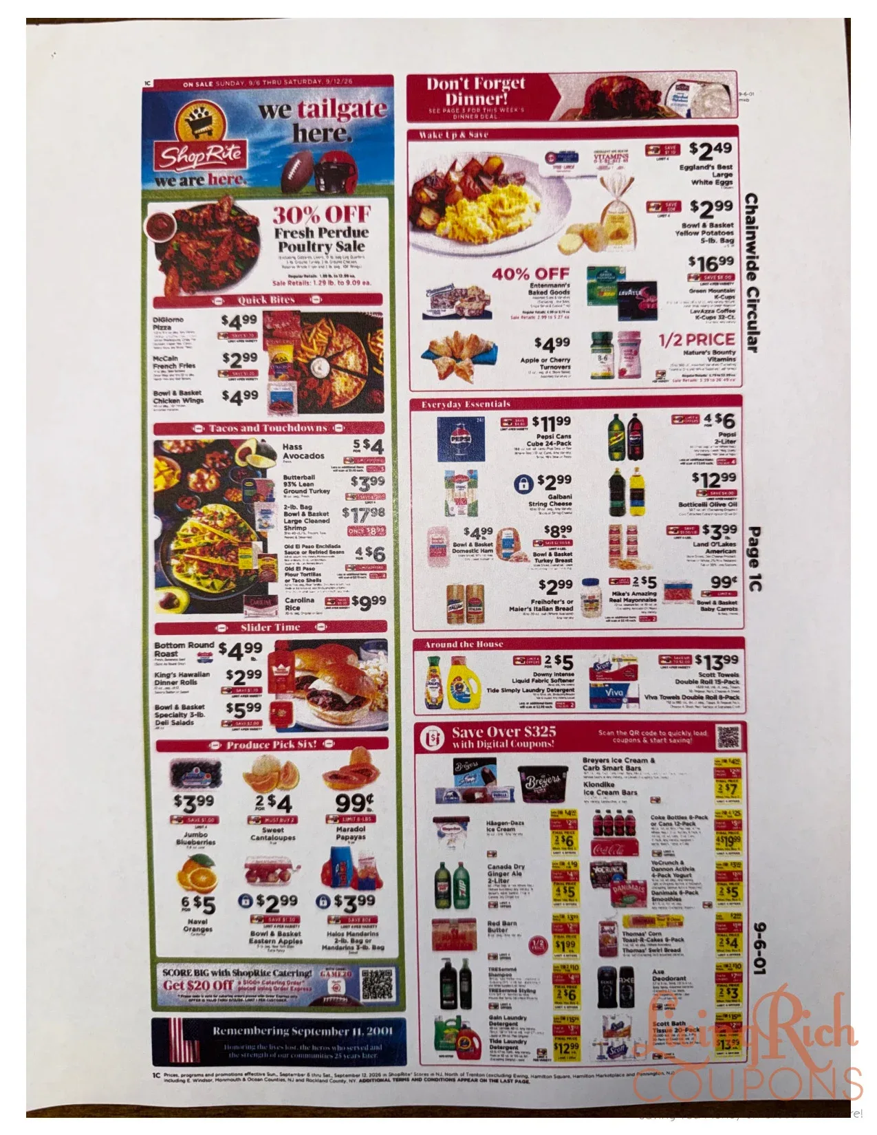 ShopRite Weekly Ad Page 3