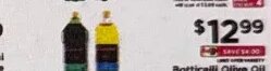Botticelli Olive Oil at ShopRite