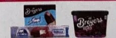 Breyers Ice Cream & Carb Smart Bars / Klondike Ice Cream Bars