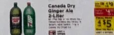Canada Dry Ginger Ale 2-Liter at ShopRite