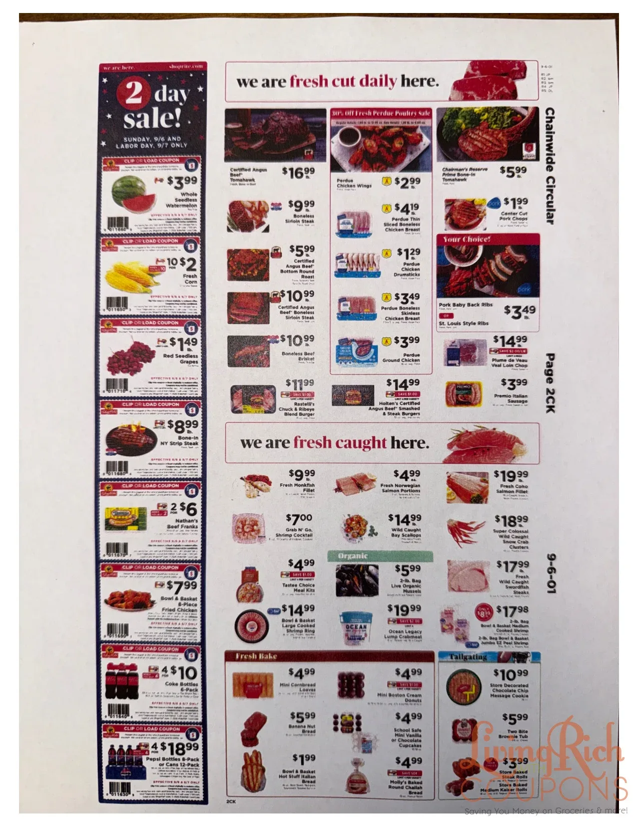 ShopRite Weekly Ad Page 4