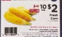 Fresh Corn at ShopRite