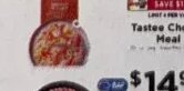 Tastee Choice Meal Kits