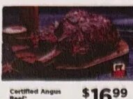 Certified Angus Beef Tomahawk