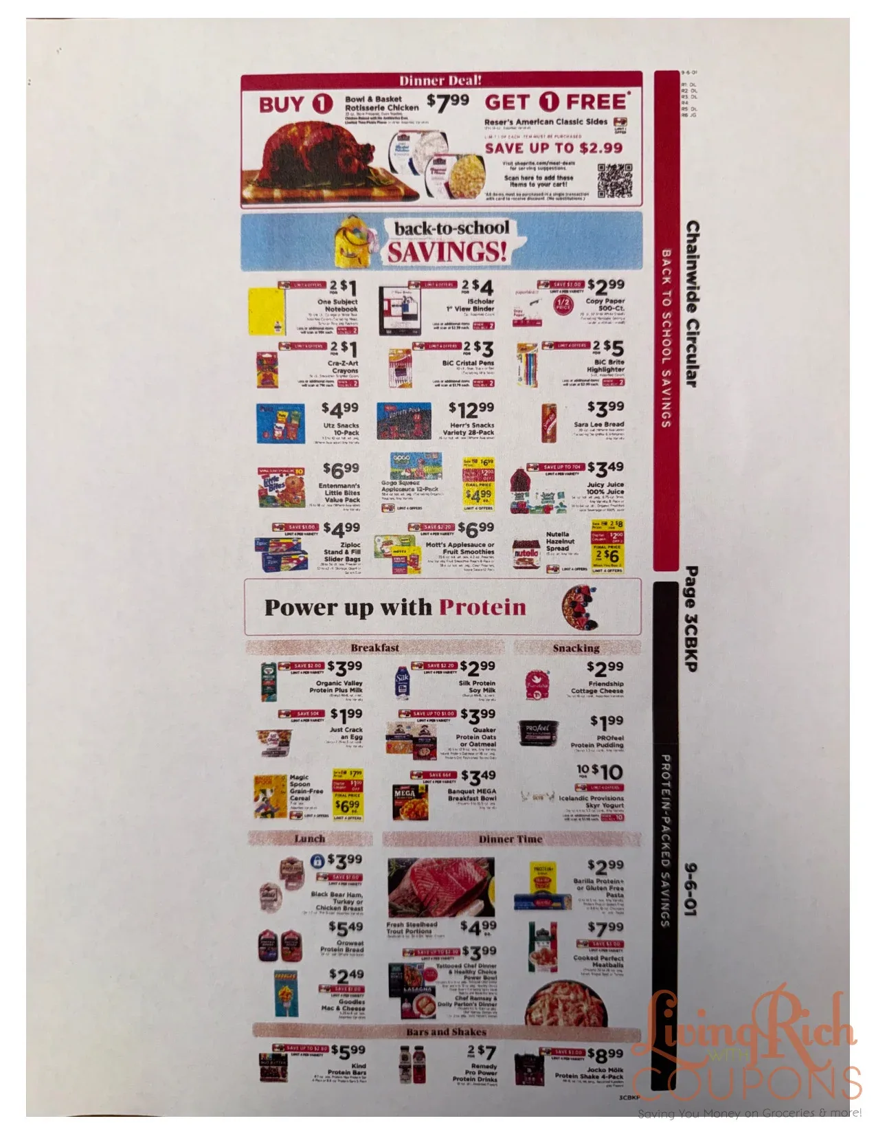 ShopRite Weekly Ad Page 5