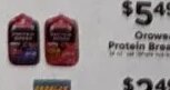 Growest Protein Bread at ShopRite