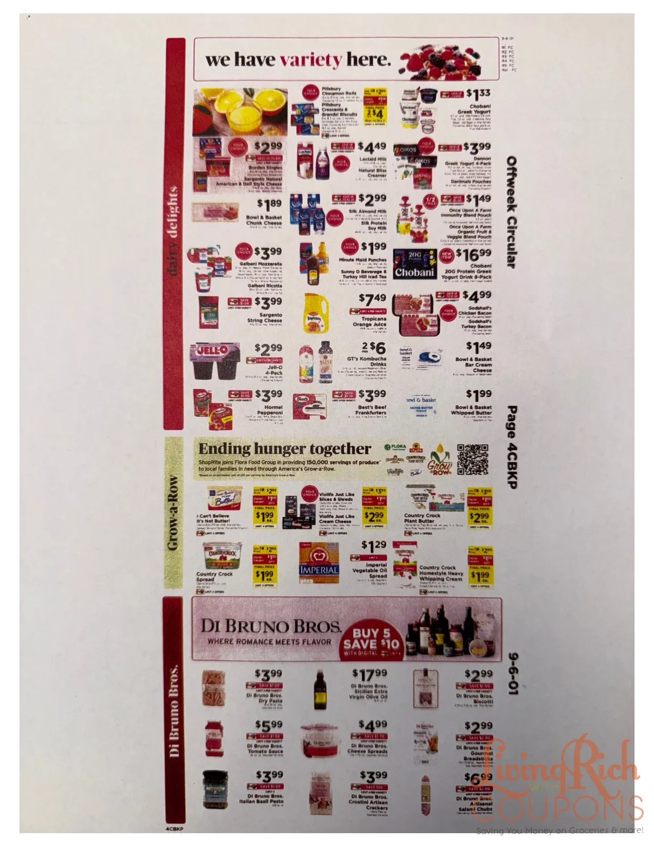 ShopRite Weekly Ad Page 6