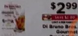 Di Bruno Bros. Gourmet Breadsticks